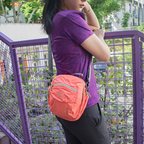 Lightweight small satchel female 2021 new outdoor travel backpack super light multi-compartment travel bag practical carry-on bag