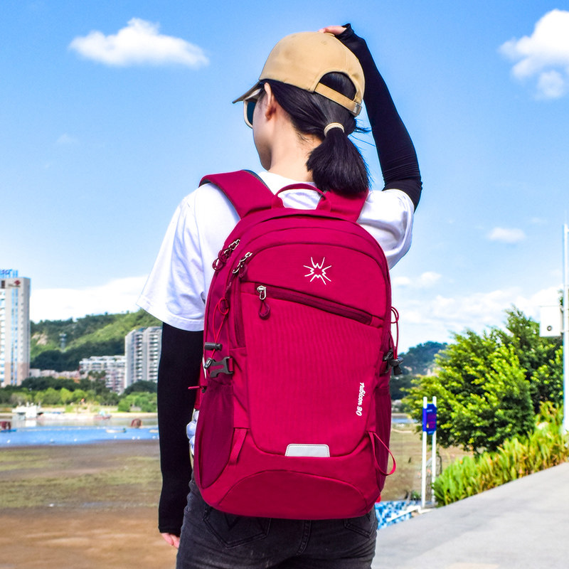 Cedar Wood Mount Double Shoulder Bag Woman Light Outdoor Travel Bag Sport Hiking BAG MEN'S 2021 LARGE CAPACITY MOUNTAINEERING BAG