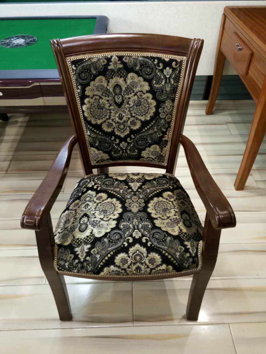 Mahjong ghế di động tựa lưng ghế máy tính hiện đại tối giản nhà cờ vua đặc biệt cung cấp bàn và ghế hoàn toàn tự động để gai - Các lớp học Mạt chược / Cờ vua / giáo dục bộ cờ vua đẹp