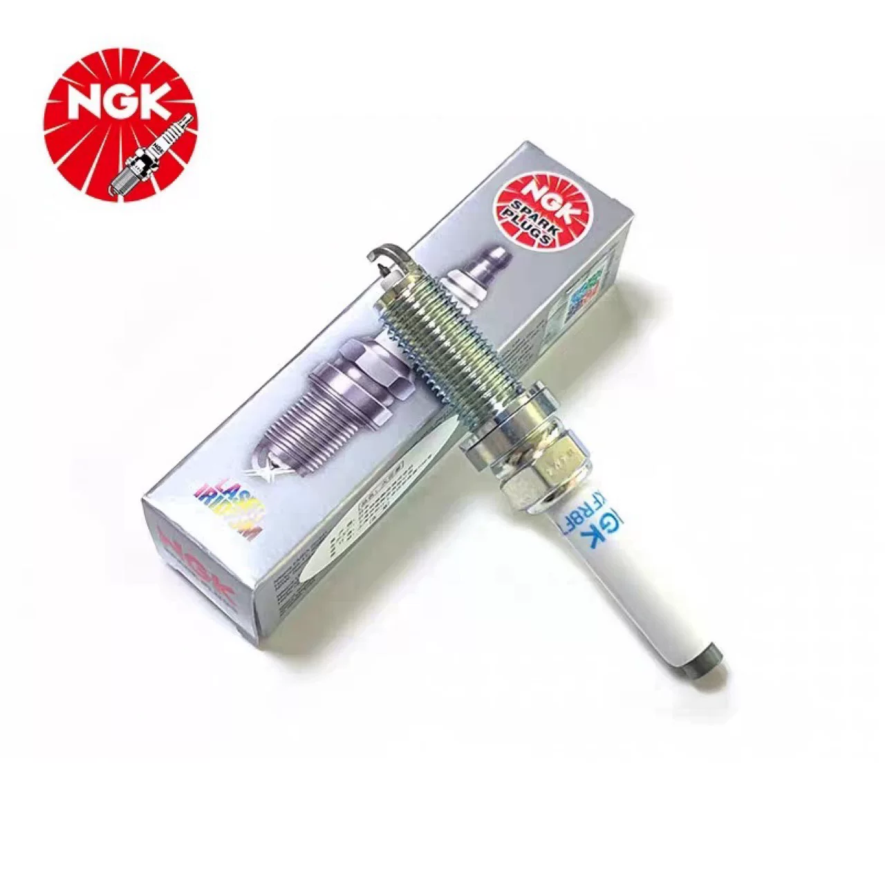 Свеча зажигания NGK иридиевая платина 97566 подходит для Mercedes-Benz M264 E300L/C260L/C200L/GLC260L
