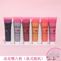 Темный, широкая цветовая палитра, 15 мл