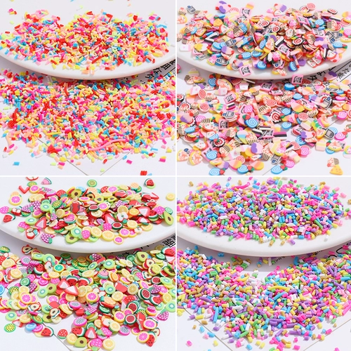 Кремовый чехол для телефона, набор материалов, глина с аксессуарами, «сделай сам», в цветочек