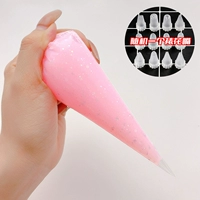 Розовый A/70G отправьте случайный декоративный рот