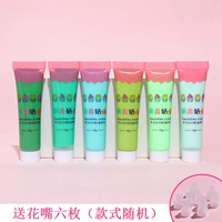 Зеленый, широкая цветовая палитра, 15 мл