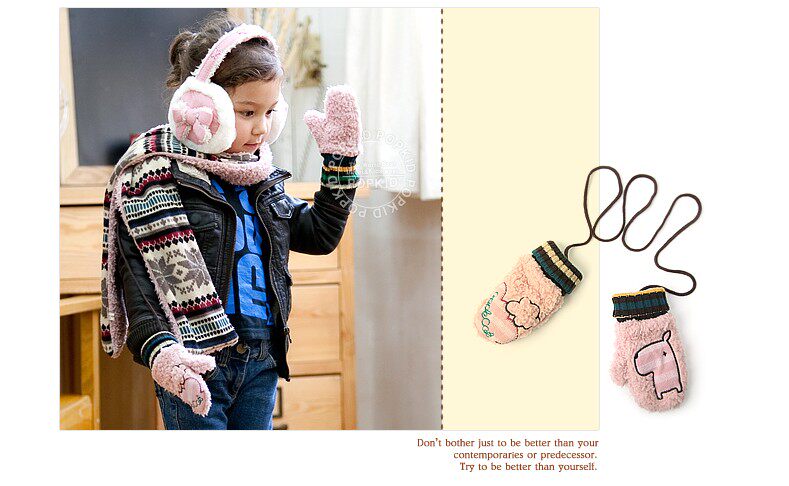 Gants pour enfants en coton - Ref 2149479 Image 32