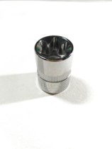 12701 12707-12712SATA Seda 10MM Hexagonal floral type 6 corner floral sleeves E8 E20