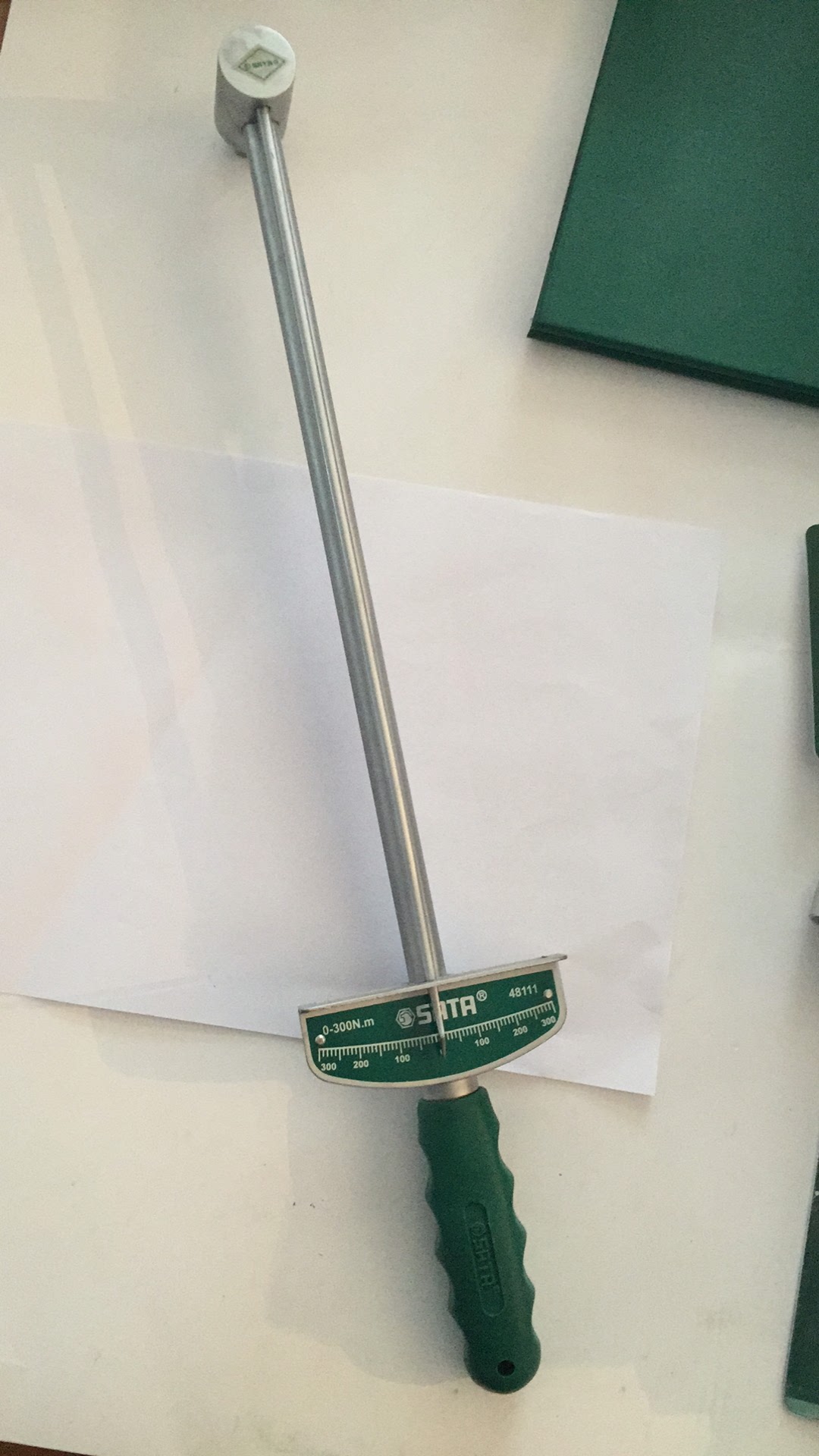 48111 -48112 SATA SATA Tools Pointer Kilogram Wrench 0-300N m