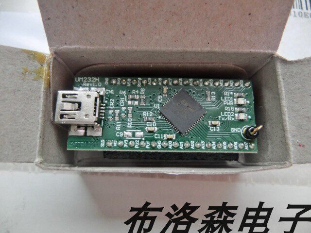 FTDI UM232H single-channel USB to serial FIFO port FT232H interface bridge