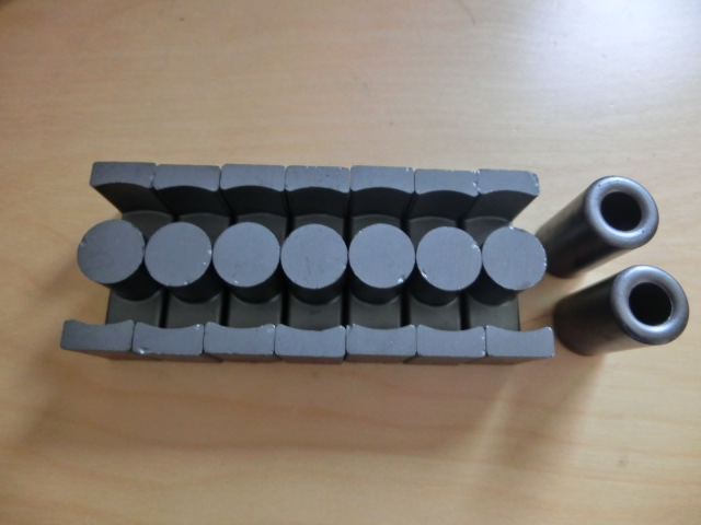 FERROXCUBE ETD44 22 15-3C90 Transformer core ETD44 7-chip processing price