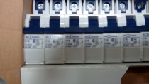 1C16UM ABL single-channel 16A circuit breaker imported from Germany brand new original and authentic fake one penalty and ten in stock