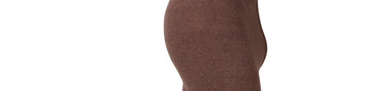 Pantalon collant en coton - Ref 750127 Image 18