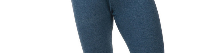 Pantalon collant en coton - Ref 750127 Image 24