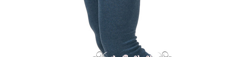 Pantalon collant en coton - Ref 750127 Image 35