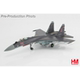 Hm Collector Ha5712 Russian Air Force Su-35S Flanker E Su-35 Fighter Model 11Th Aviation Army