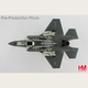 Hm November New Product 1/72F-35B Black Death Vmfa-542 2023 Finished Model Ha4622