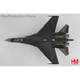 Hm Collector Ha5712 Russian Air Force Su-35S Flanker E Su-35 Fighter Model 11Th Aviation Army