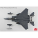 Hm Collector Ha4540 F-15Sg Multirole Fighter 8328, Rsaf No. 149 Squadron Finished Model