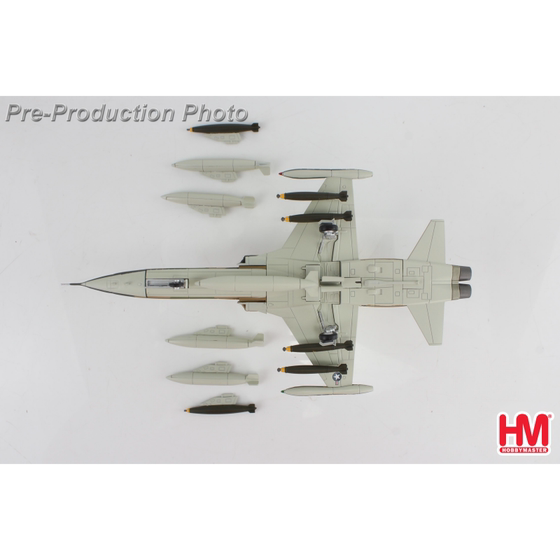 Hm Collector Ha33003 1/72 F-5C 