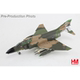Hm Collector Ha19073 1/72 F-4D Phantom Ii Fighter Jet 