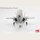 Hm November New Product 1/72F-35B Black Death Vmfa-542 2023 Finished Model Ha4622