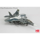 Hm Collector 1:72 Ha2831F-22 Raptor Fighter Fragment Camouflage Alloy Finished Display Model