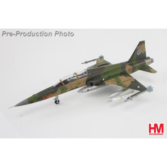 HM Collector HA3376 F5 Fighter F-5F 5416, 46th Aggressor Sqn,R O C