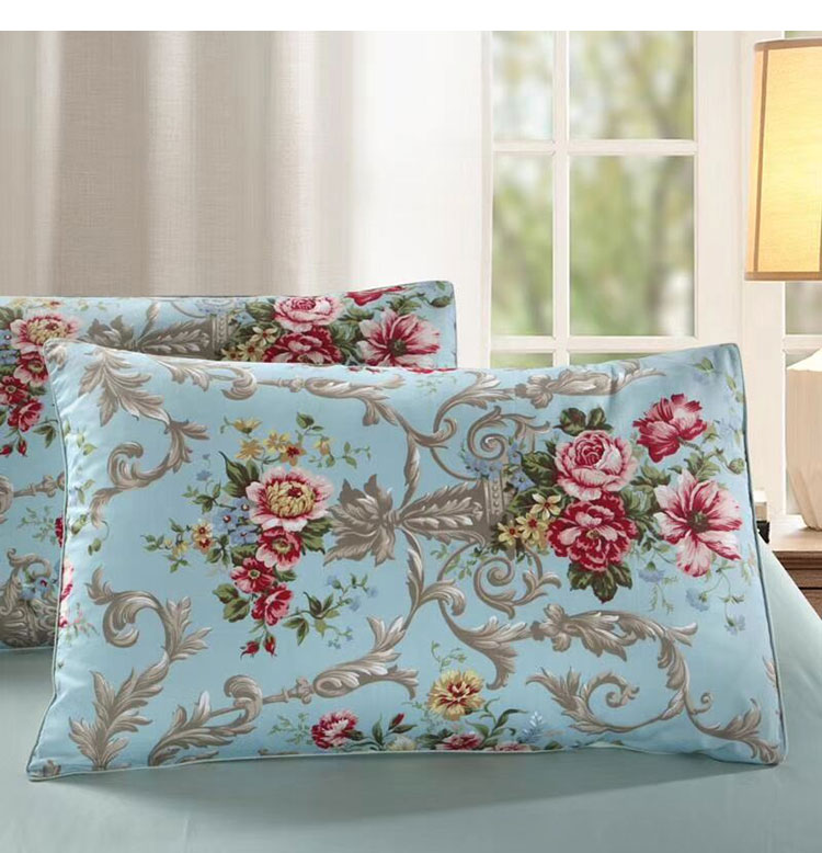 Bông gối bông gối 60 Ai Cập dài chủ yếu bông satin giá duy nhất của không cốt lõi có thể được tùy chỉnh - Gối trường hợp gối cao su non cho trẻ sơ sinh