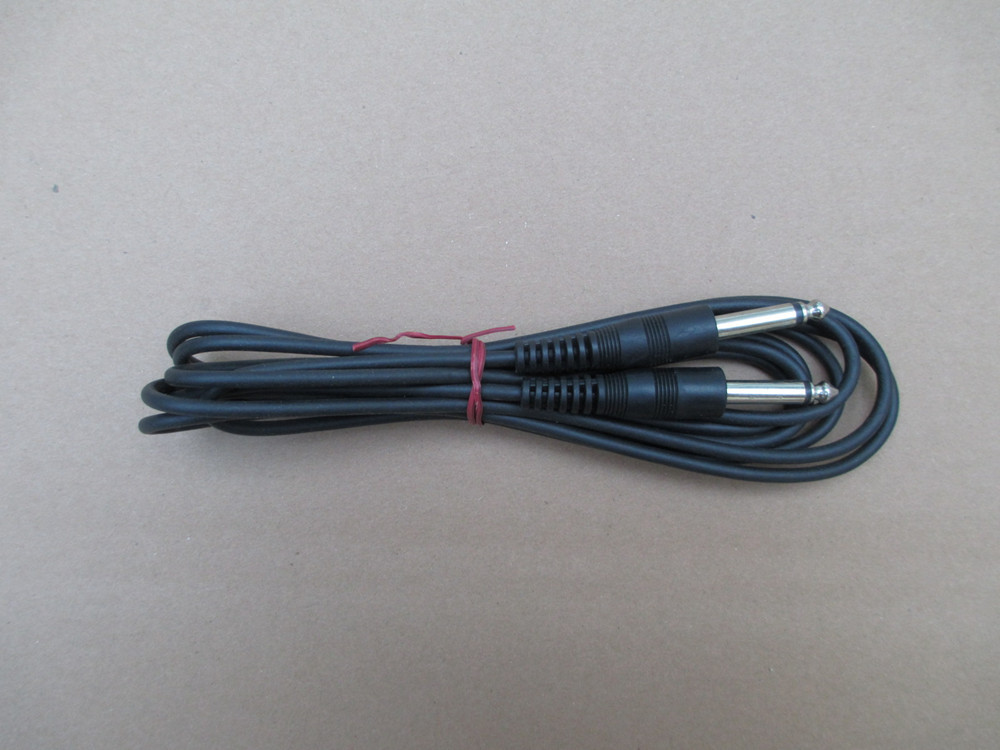 Large jack connecting line Electronic pickup sound box connecting line electronic cello accessories