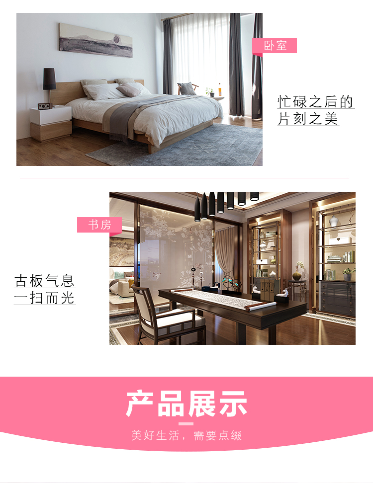 Hoa đỏ bó hoa đầy sao khô hoa trang trí trang trí hoa thật trang trí trên bán hoa khô tự nhiên cắm hoa - Trang trí nội thất trang trí phòng khách nhà ống