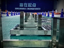 KOP Riding Bench Kop Riding Desk Kop Training Desk Slide Walkway Car Training Desk Children Balance Car Riding Stage