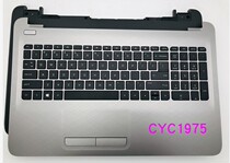 Apply HP TPN-C125 C shell keyboard HP 15-AC 15-AY 250 G4 C126 keypad C shell