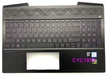 Suitable for HP HP 15-CX keyboard 15-CX C shell light and shadow wizard 4 generation with C shell backlight brand new