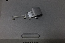 Lenovo Yangtian V130-15 V330-15 foot pad bottom shell rubber pad network card cover notebook foot pad