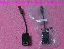Thinkpad x1 carbon network card transfer line 2017 2014 2015 RJ45 network card line