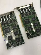 Original intel 21143TD four-port network card supports soft routing ros sea spider PCI-FXP-4AT