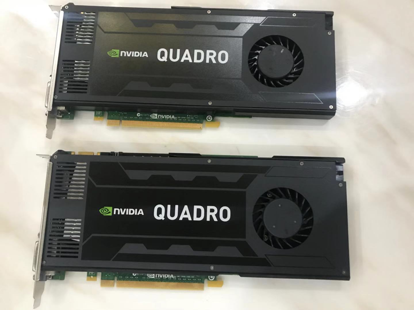 Original Quadro K4000 graphics card 3GB professional graphics card K4200 graphics card