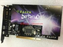 Razer rasher sound card Razer sound card Razer sound card professional sound card