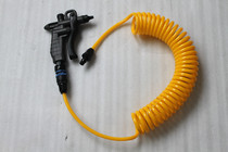 日本TD-30H氮气枪JHG-2除尘枪配PE PU线圈软管JN-5N TN-5N接头