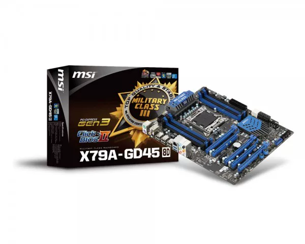 MSI/MSI X79A-GD45 (8D)