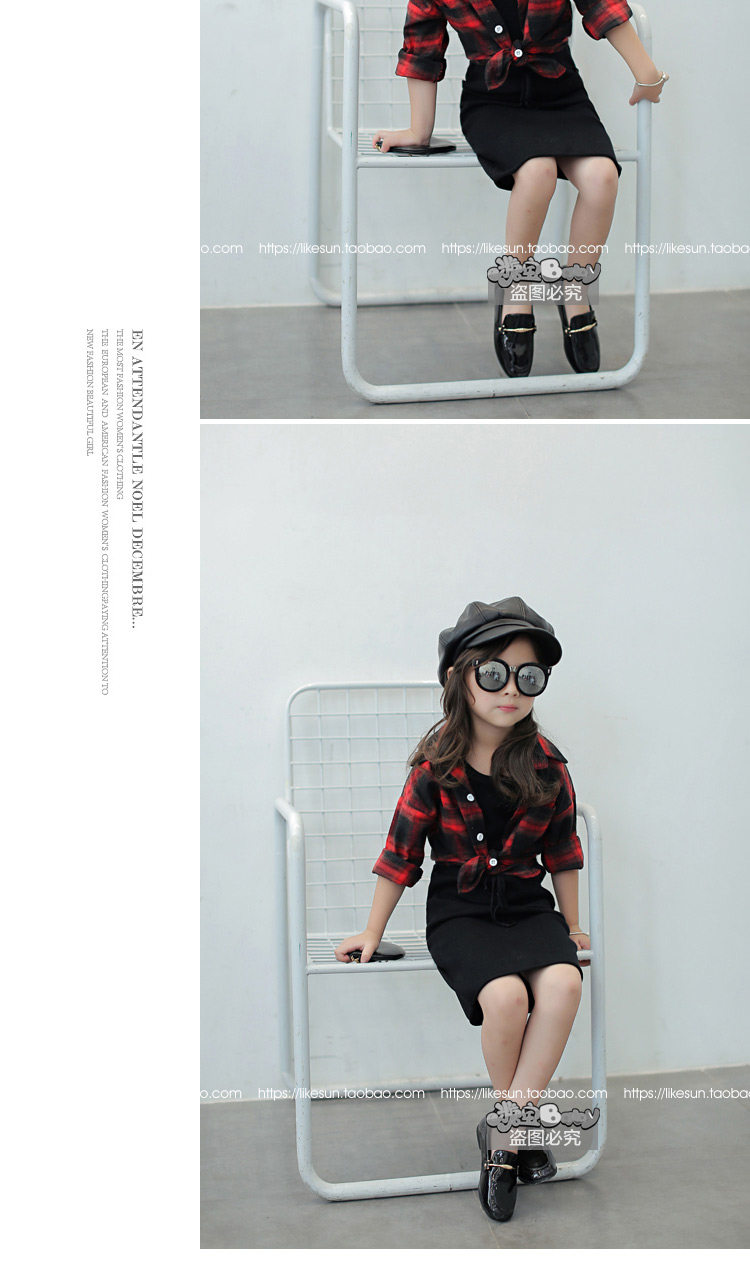 Robes pour fille - Ref 2044820 Image 32