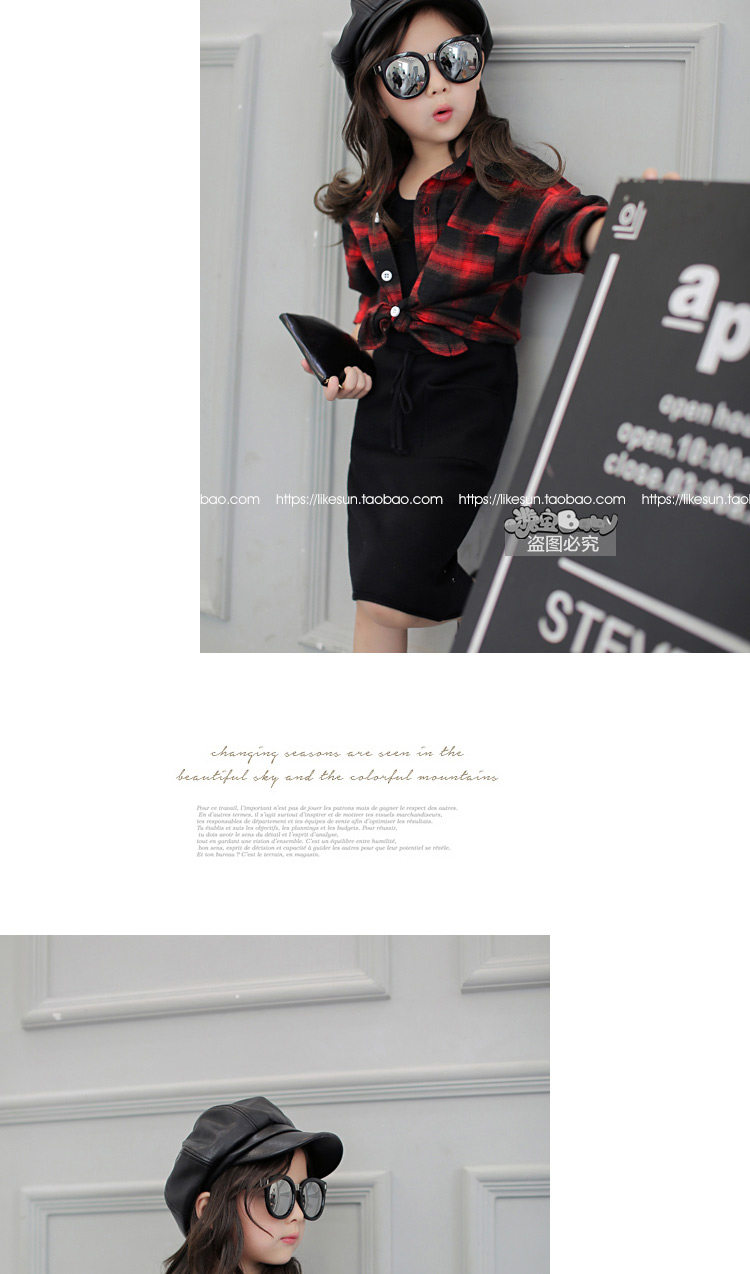 Robes pour fille - Ref 2044820 Image 28