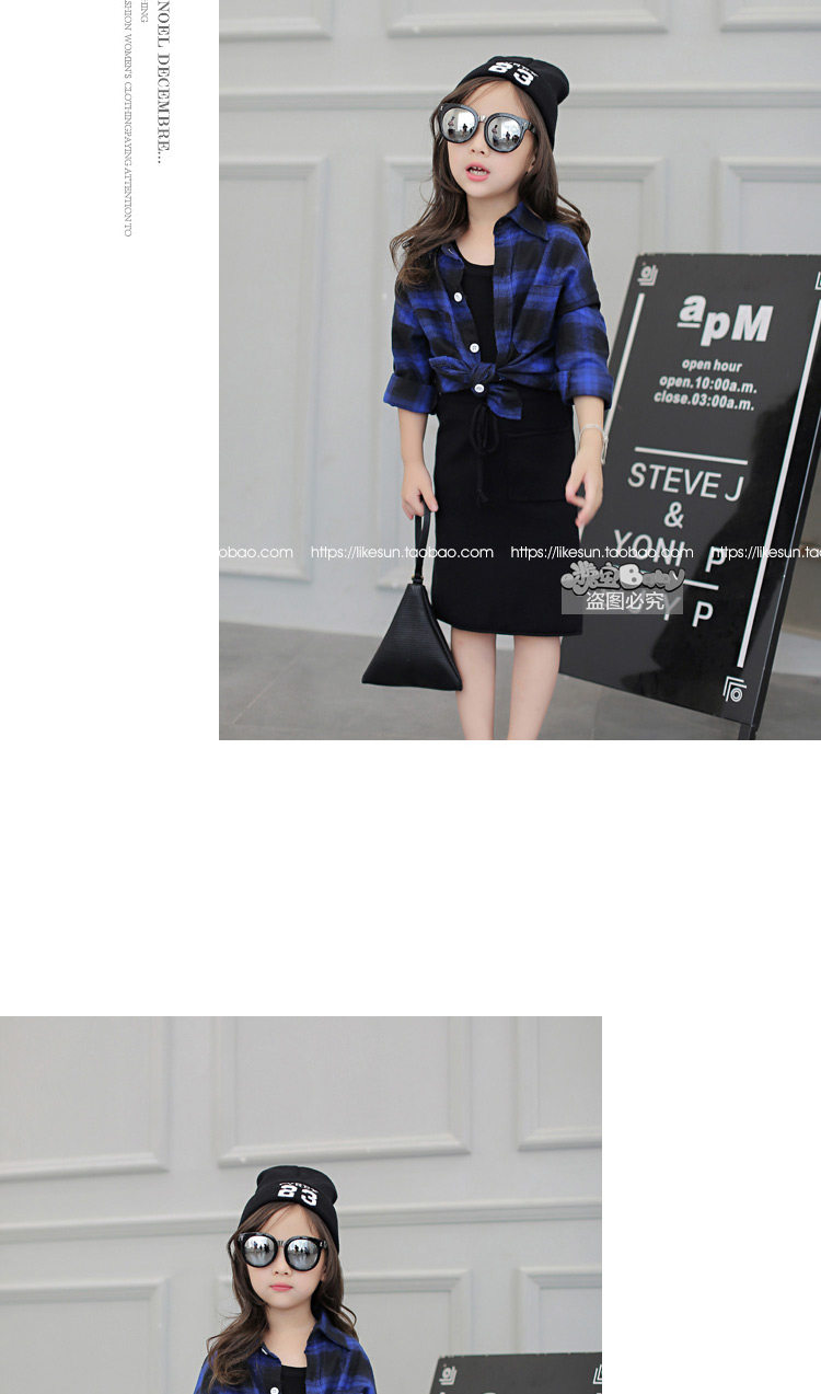 Robes pour fille - Ref 2044820 Image 21