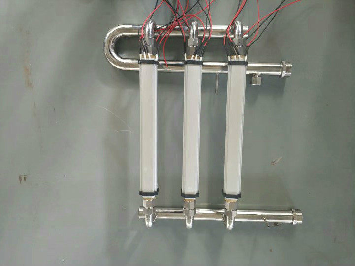 Customized semiconductor electric boiler water distributor semiconductor electric boiler stainless steel complete line