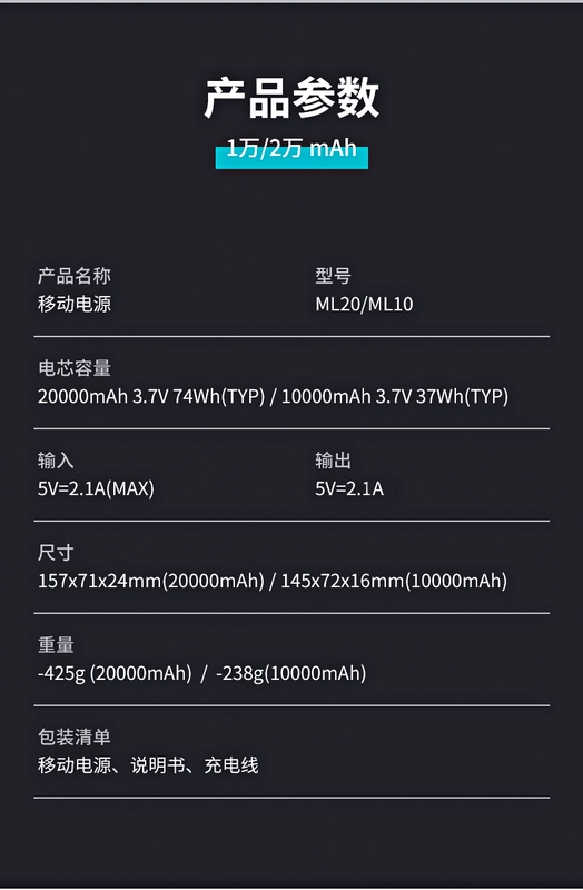 Lúa mì tím điện thoại di động Apple điện thoại di động máy tính bảng phổ thông di động màn hình dung lượng lớn hiển thị 10000 mAh sạc kho báu - Ngân hàng điện thoại di động