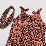 Детский милый купальник, подходит для подростков, 3-16 лет