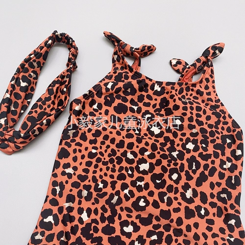 Детский милый купальник, подходит для подростков, 3-16 лет