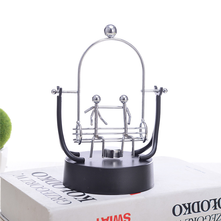 Chaos đồ trang trí sáng tạo dụng cụ cố định treo từ tính nổi quà tặng bảo tồn vật lý văn phòng shop bán đồ dcor bàn học