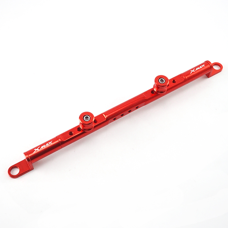 xe thăng bằng starider Xe máy XMAX250 / 300/400 NMAX155 SMAX155 thanh cân bằng sửa đổi thanh tay cầm điện thoại di động - Smart Scooter xe điện tự cân bằng