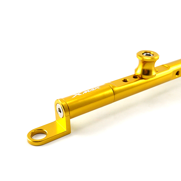 xe thăng bằng starider Xe máy XMAX250 / 300/400 NMAX155 SMAX155 thanh cân bằng sửa đổi thanh tay cầm điện thoại di động - Smart Scooter xe điện tự cân bằng