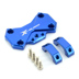 xe thăng bằng bobby Phụ kiện sửa đổi xe máy ph Phantom 150 加强 bóng Tăng cường thanh ngang EN thanh ngang CNC thanh cân bằng hai thanh gia cố - Smart Scooter xe thăng bằng starider có tốt không Smart Scooter